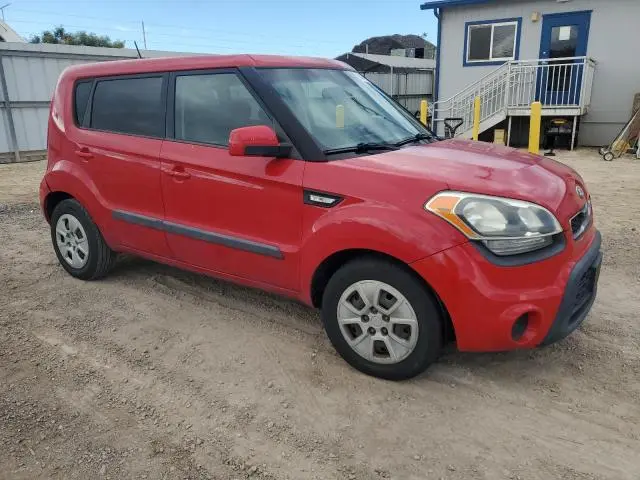 2013 KIA SOUL   