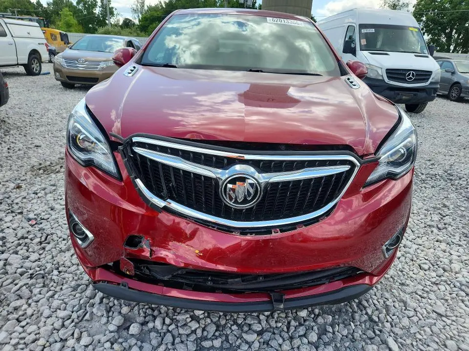 2019 BUICK ENVISION PREFERRED  