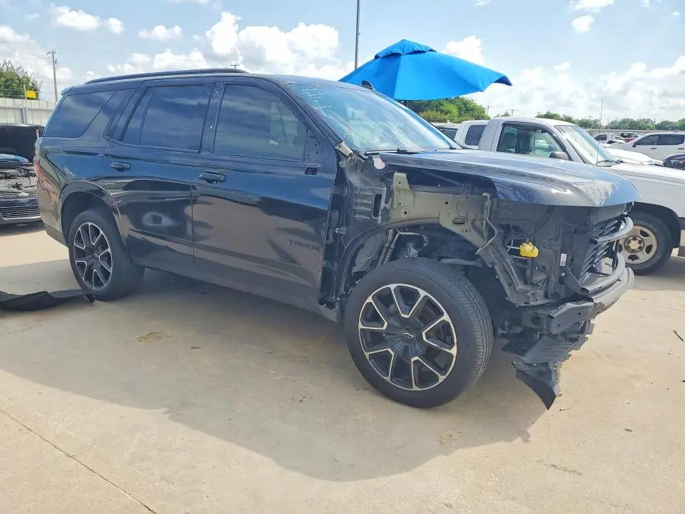 2022 CHEVROLET TAHOE K1500 RST  