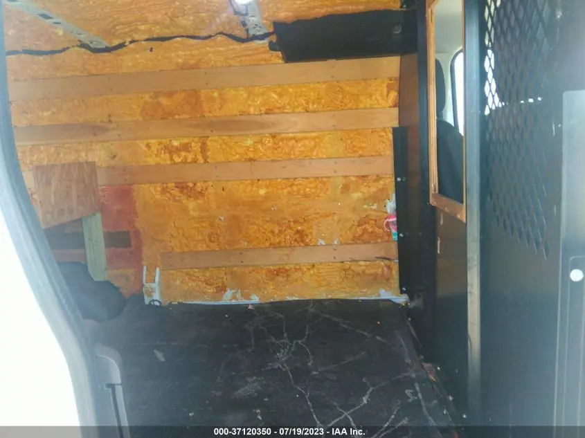 2018 FORD TRANSIT-250 