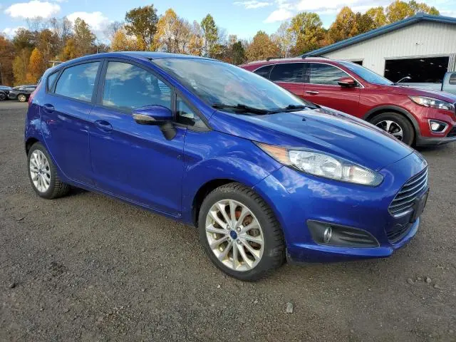 2014 FORD FIESTA SE  