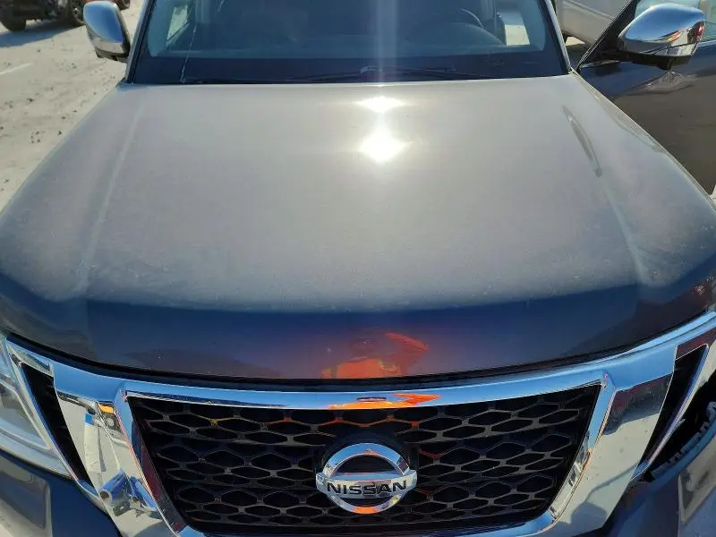 2019 NISSAN ARMADA SL  