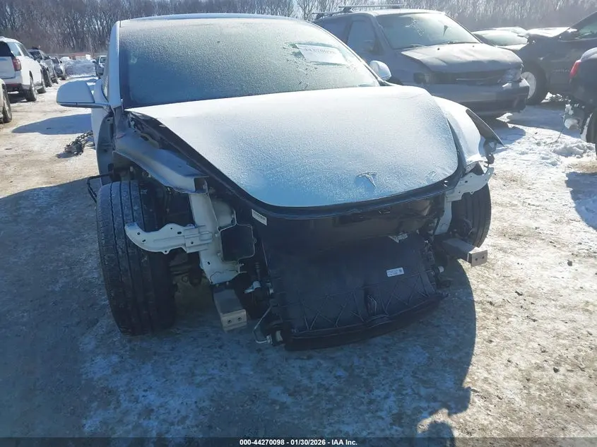 2019 TESLA MODEL 3 LONG RANGE/PERFORMANCE