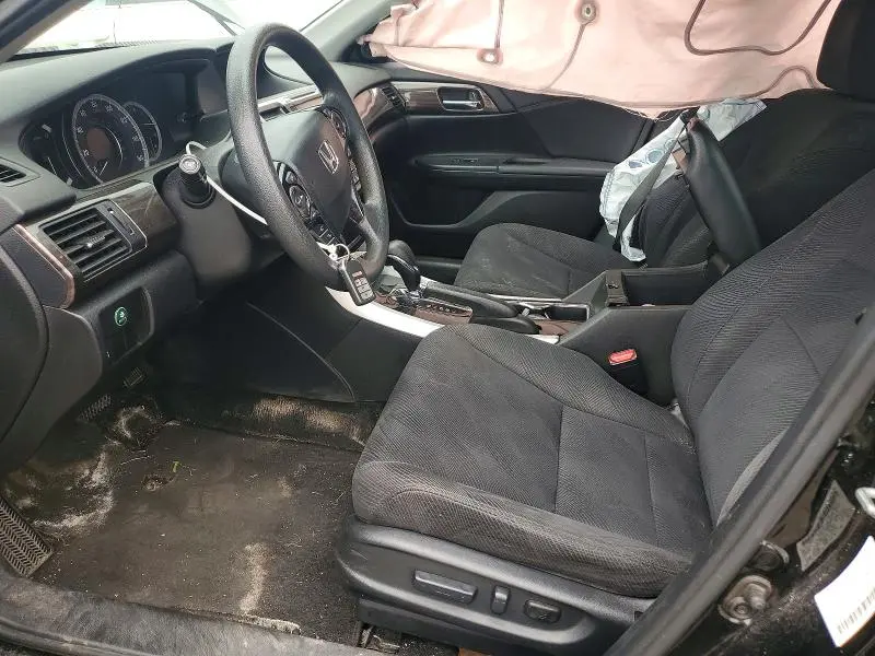 2016 HONDA ACCORD EX  