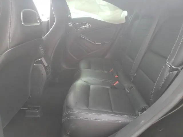 2019 MERCEDES-BENZ CLA 250  