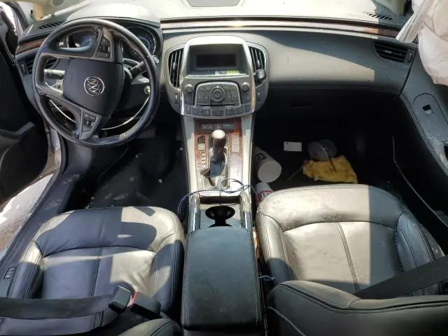 2012 BUICK LACROSSE PREMIUM  