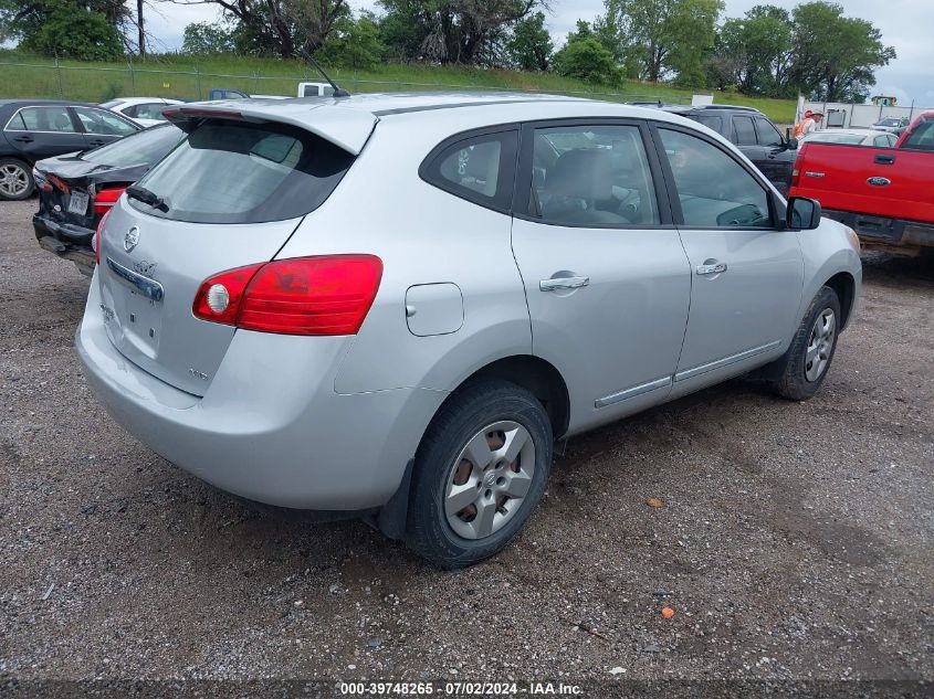 2013 NISSAN ROGUE S