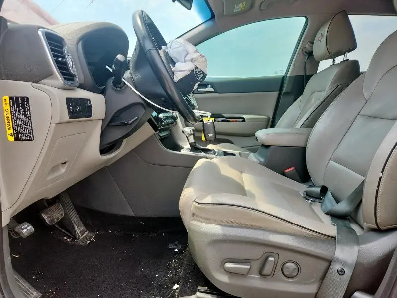 2018 KIA SPORTAGE EX  
