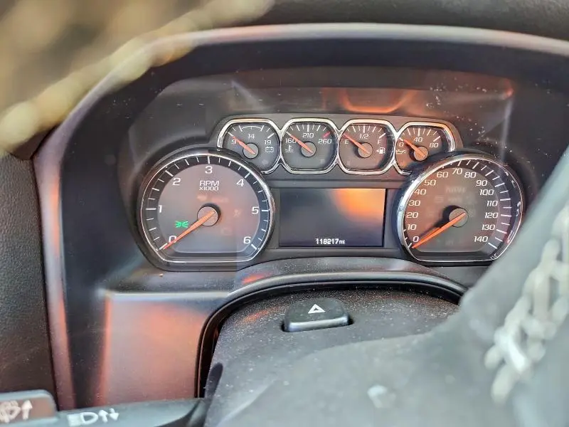 2014 CHEVROLET SILVERADO C1500 LT  