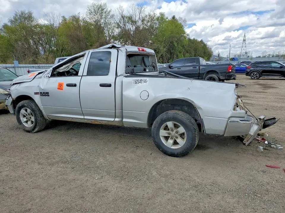 2016 RAM 1500 ST  