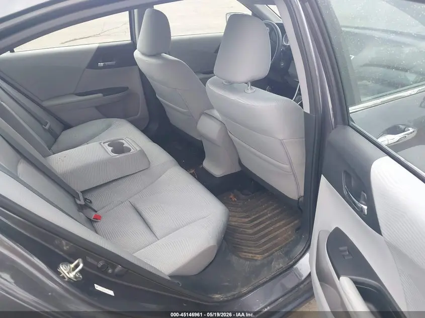 2014 HONDA ACCORD LX