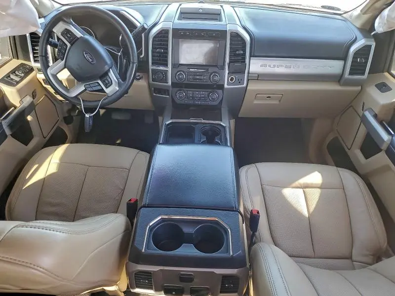 2020 FORD F250 SUPER DUTY  