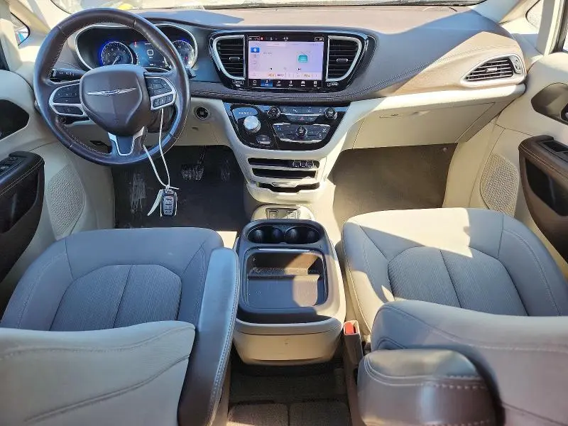 2021 CHRYSLER PACIFICA TOURING  