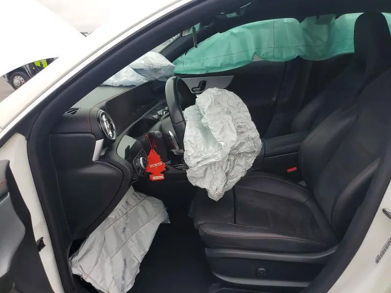 2020 MERCEDES-BENZ CLA AMG 35 4MATIC  