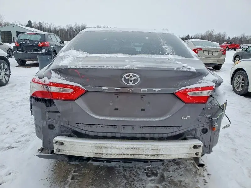 2019 TOYOTA CAMRY L  