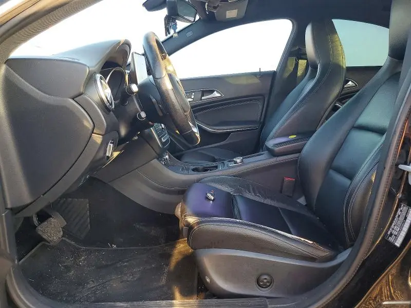 2018 MERCEDES-BENZ CLA 250  