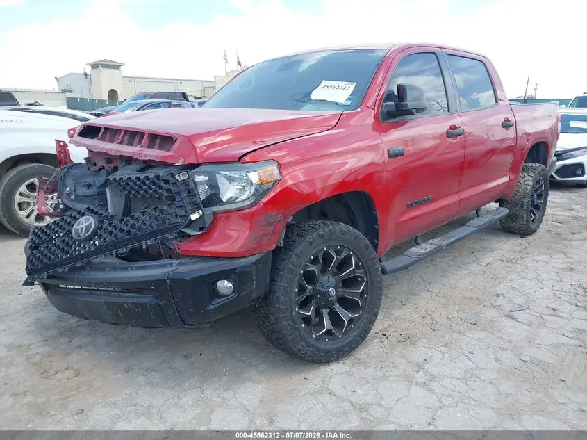 2020 TOYOTA TUNDRA SR5