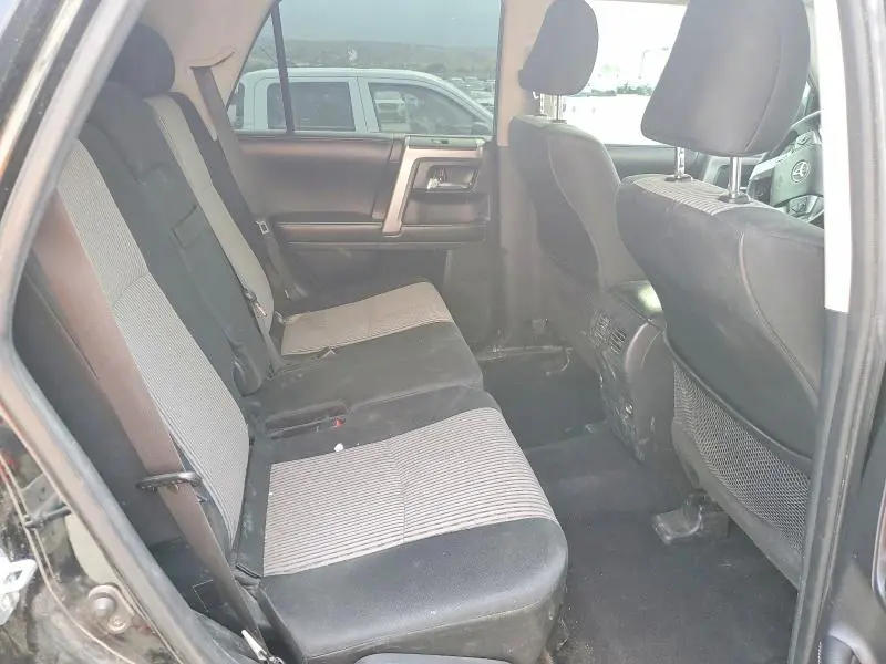 2016 TOYOTA 4RUNNER SR5  