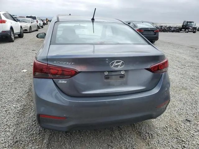 2018 HYUNDAI ACCENT SE  