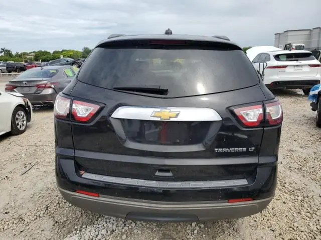 2016 CHEVROLET TRAVERSE LT  