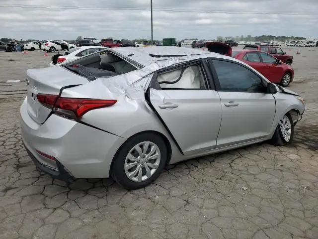 2018 HYUNDAI ACCENT SE  