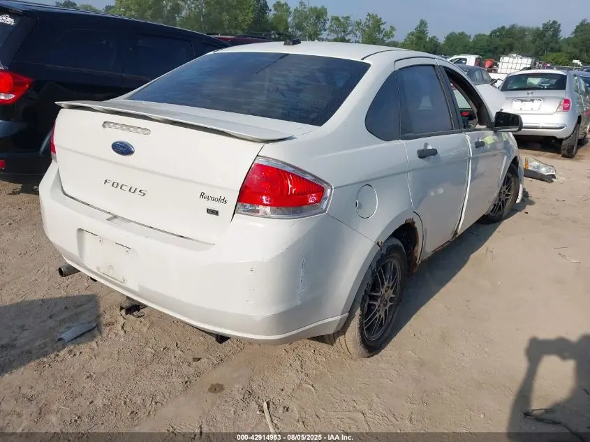 2010 FORD FOCUS SE