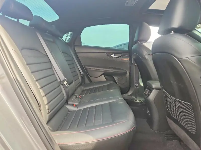 2023 KIA FORTE GT  
