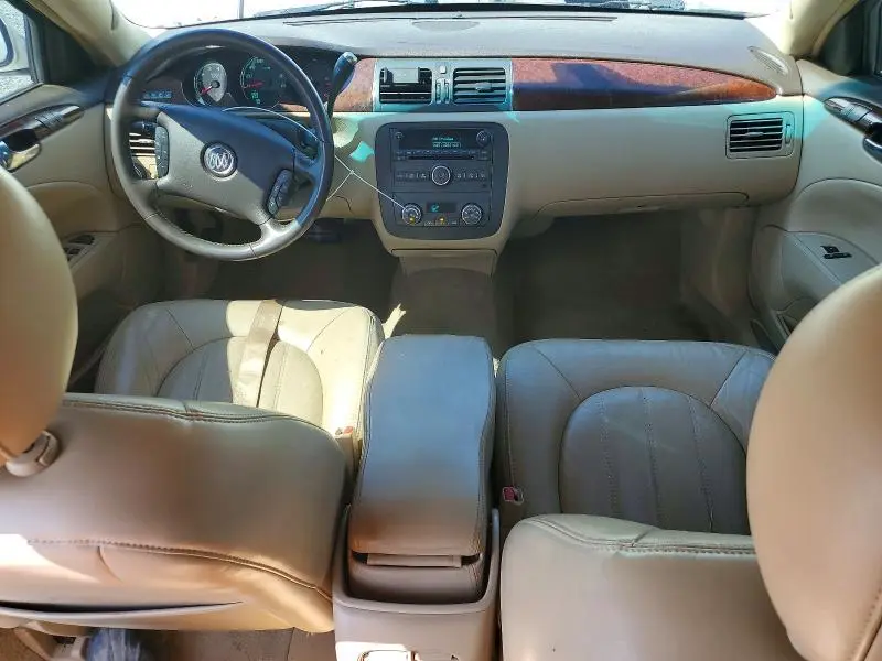 2011 BUICK LUCERNE CXL  