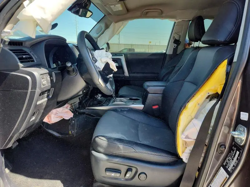 2022 TOYOTA 4RUNNER SR5 PREMIUM  