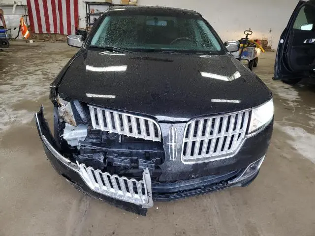 2012 LINCOLN MKZ   