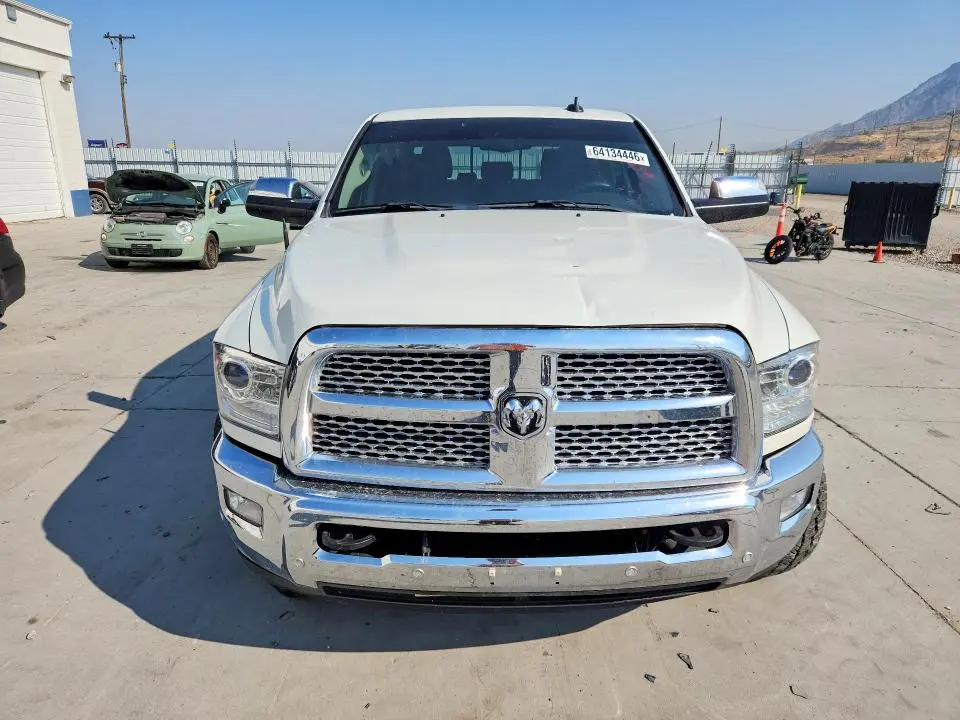 2018 RAM 2500 LARAMIE  