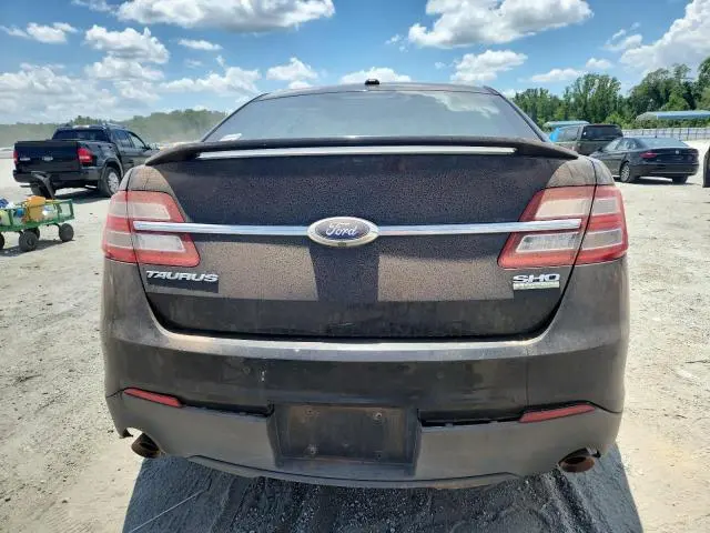 2013 FORD TAURUS SHO  