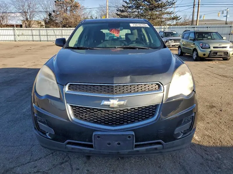 2013 CHEVROLET EQUINOX LS  