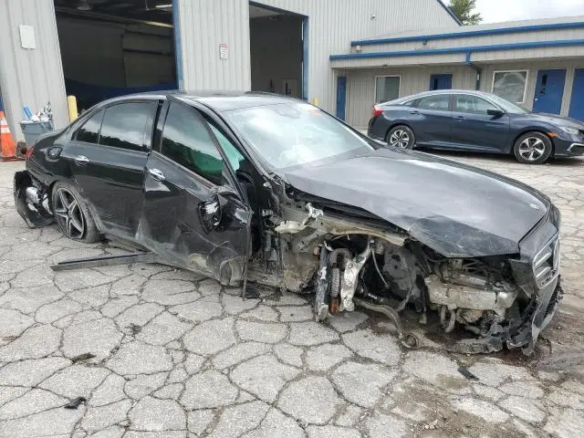 2019 MERCEDES-BENZ E 450 4MATIC  