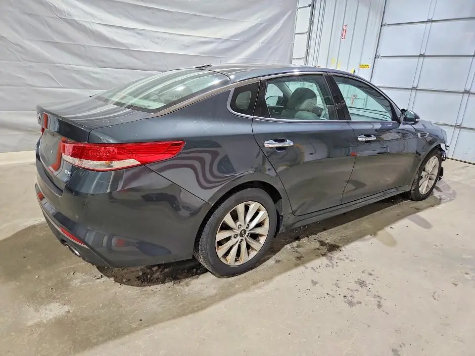 2016 KIA OPTIMA EX  