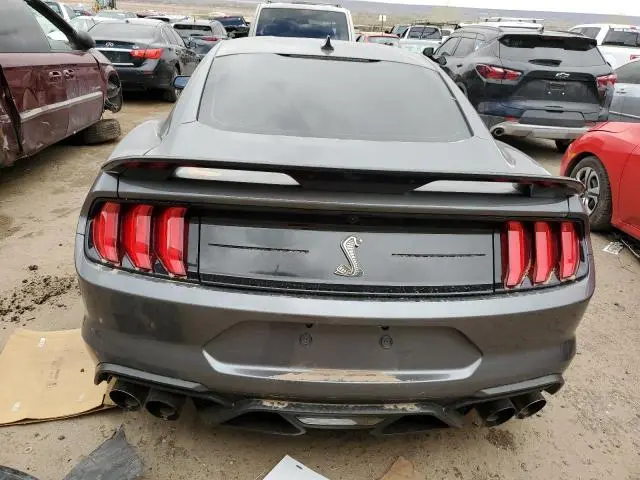 2021 FORD MUSTANG SHELBY GT500  