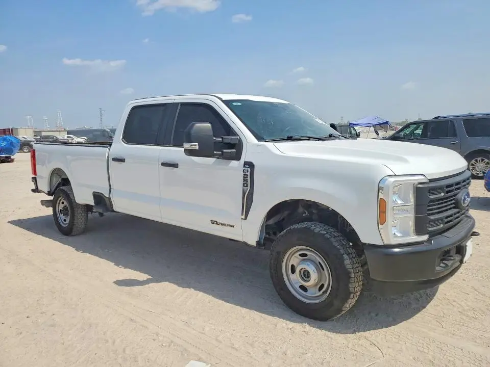 2024 FORD F250 SUPER DUTY  