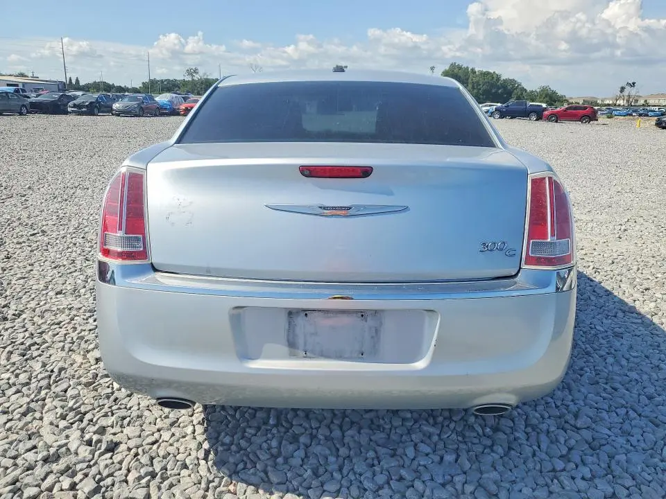 2013 CHRYSLER 300C   