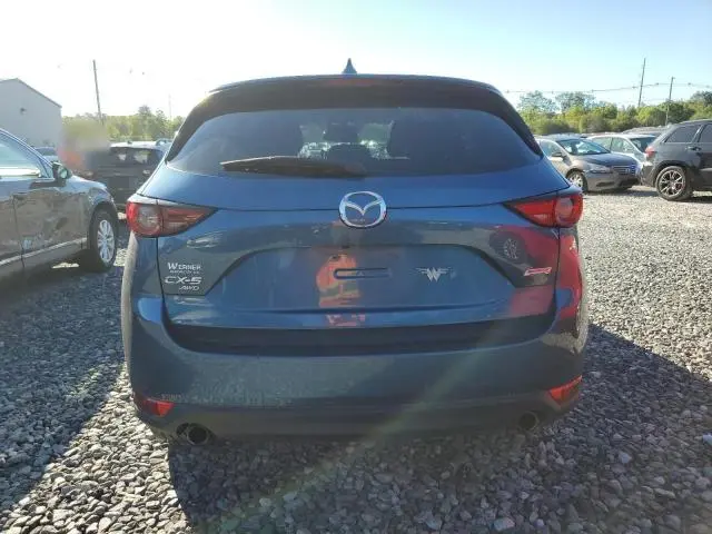 2017 MAZDA CX-5 GRAND TOURING  