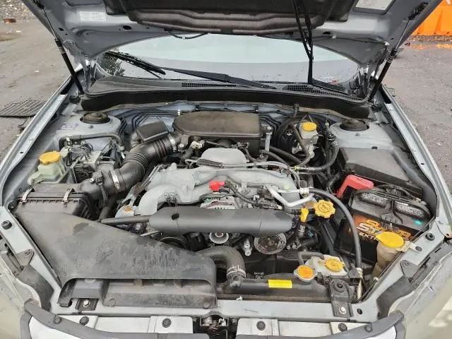 2010 SUBARU IMPREZA 2.5I PREMIUM  