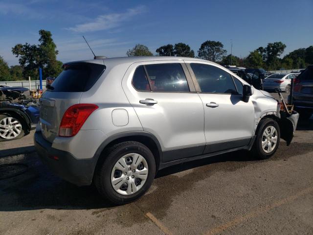 2015 CHEVROLET TRAX LS