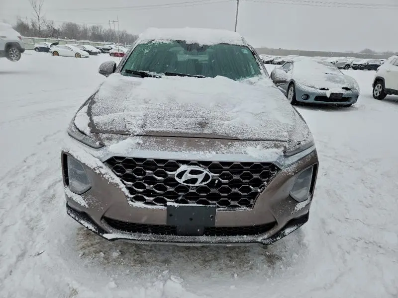 2019 HYUNDAI SANTA FE LIMITED  