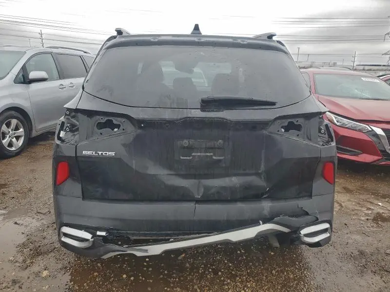 2023 KIA SELTOS S  