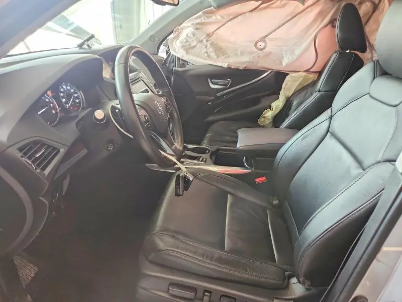 2015 ACURA MDX TECHNOLOGY  