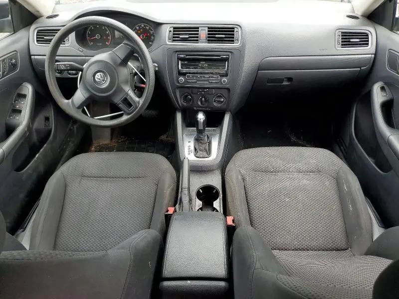 2014 VOLKSWAGEN JETTA BASE  