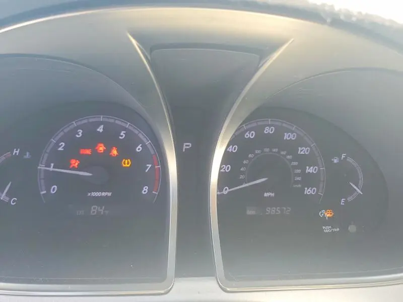 2011 TOYOTA AVALON BASE  