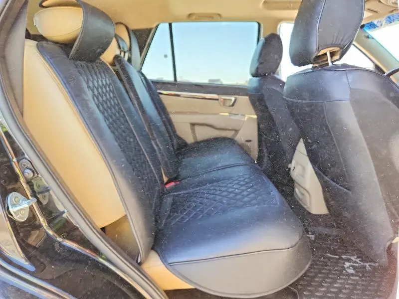 2012 HYUNDAI SANTA FE LIMITED  