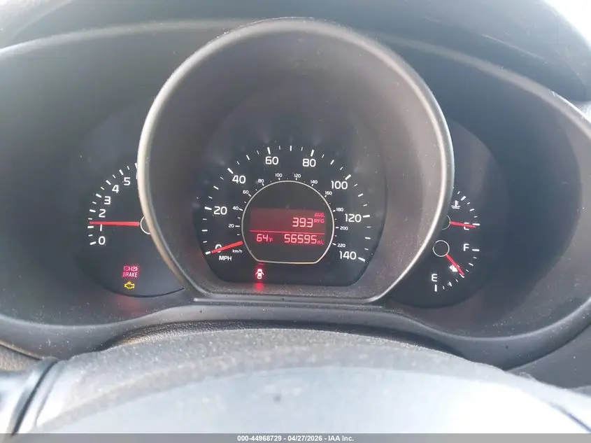 2018 KIA SOUL  