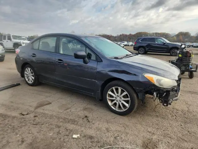 2012 SUBARU IMPREZA PREMIUM  