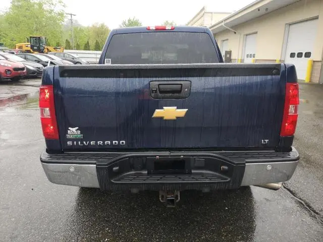 2012 CHEVROLET SILVERADO K1500 LT  